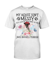 Jack Russell Terrier-CS4029-My House Classic T-Shirt front