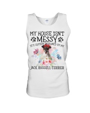 Jack Russell Terrier-CS4029-My House Unisex Tank tile