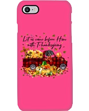Dachshund 2-CS3221-Let Us Come Phone Case tile