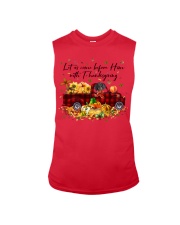 Dachshund 2-CS3221-Let Us Come Sleeveless Tee tile