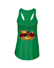 Dachshund 2-CS3221-Let Us Come Ladies Flowy Tank tile
