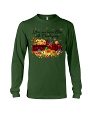 Dachshund 2-CS3221-Let Us Come Long Sleeve Tee tile