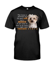 Morkie-CS3136-This House Premium Fit Mens Tee tile