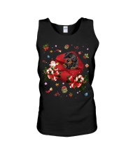 Dachshund-CS3732-Christmas Letter Unisex Tank tile