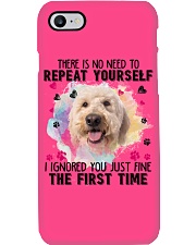 Goldendoodle-CS3626-Repeat Yourself Phone Case tile