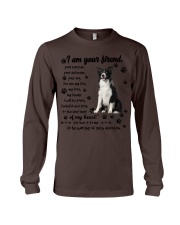 Border Collie 2-CS3644-I Am Your Friend Long Sleeve Tee tile