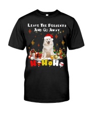 Samoyed-CS3688-Ho Ho Ho-V2 Premium Fit Mens Tee tile