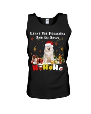 Samoyed-CS3688-Ho Ho Ho-V2 Unisex Tank tile