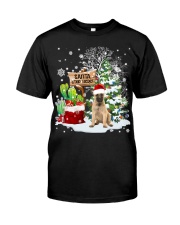 Dutch Shepherd-puppy-CS4026-Santa Stop Here-V2 Premium Fit Mens Tee tile