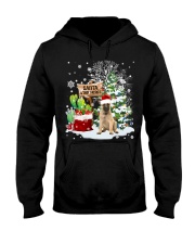 Dutch Shepherd-puppy-CS4026-Santa Stop Here-V2 Hooded Sweatshirt tile