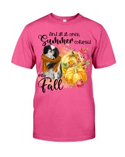 Japanese Chin-CS3297-Into Fall Classic T-Shirt tile