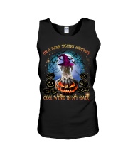 German Shorthaired Pointer-CS2692-On A Dark Desert Unisex Tank tile