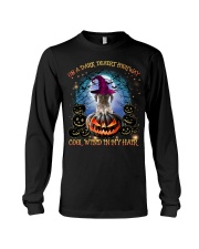 German Shorthaired Pointer-CS2692-On A Dark Desert Long Sleeve Tee tile
