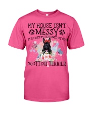 Scottish Terrier-CS4029-My House Classic T-Shirt tile
