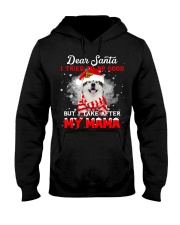 Alaskan Malamute-CS4035-My MaMa Hooded Sweatshirt tile