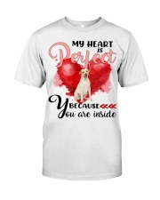 Labrador Retriever 1-CS4148-Perfect-V2 Classic T-Shirt front