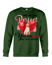 Labrador Retriever 1-CS4148-Perfect-V2 Crewneck Sweatshirt tile