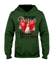 Labrador Retriever 1-CS4148-Perfect-V2 Hooded Sweatshirt tile