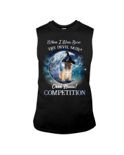 French Bulldog-CS3631-Competition Sleeveless Tee tile