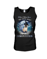 French Bulldog-CS3631-Competition Unisex Tank tile