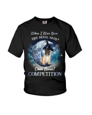 French Bulldog-CS3631-Competition Youth T-Shirt tile