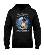 French Bulldog-CS3631-Competition Hooded Sweatshirt tile