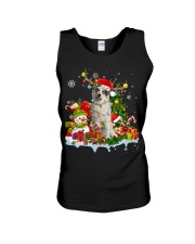Great Pyrenees-CS3986-Christmas Dog-V14 Unisex Tank tile