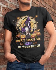 Rat Terrier-CS3381-Don't Make Me Classic T-Shirt apparel-classic-tshirt-lifestyle-26
