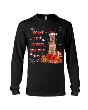 Irish Terrier-CS3646-The Dog-V2 Long Sleeve Tee tile