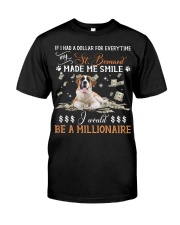 St. Bernard-CS3957-Made Me Smile-V2 Premium Fit Mens Tee tile
