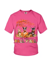 Chihuahua-CS3634 Youth T-Shirt tile