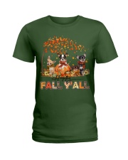 Chihuahua-CS3634 Ladies T-Shirt tile