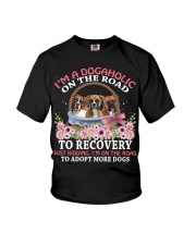 Boxer-CS2220-On The Road Youth T-Shirt tile