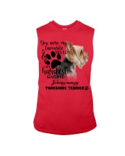 Yorkshire Terrier-CS1389-My Hardest Sleeveless Tee tile