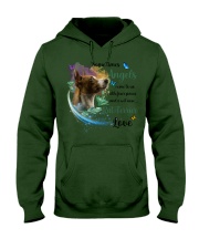 Rat Terrier-CS3497-Angels-V4 Hooded Sweatshirt tile