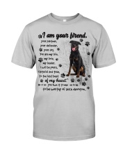 Beauceron-CS3644-I Am Your Friend Classic T-Shirt front