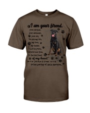 Beauceron-CS3644-I Am Your Friend Premium Fit Mens Tee tile