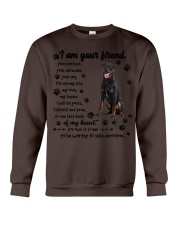 Beauceron-CS3644-I Am Your Friend Crewneck Sweatshirt tile