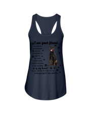 Beauceron-CS3644-I Am Your Friend Ladies Flowy Tank tile