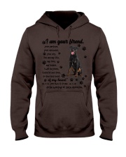 Beauceron-CS3644-I Am Your Friend Hooded Sweatshirt tile