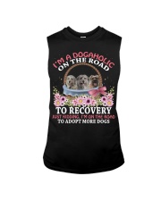 Pyrenean Shepherd-CS2220-On The Road Sleeveless Tee tile