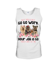 Yorkshire Terrier-CS882-Take Care Of Me Unisex Tank tile