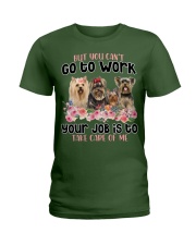 Yorkshire Terrier-CS882-Take Care Of Me Ladies T-Shirt tile
