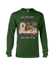 Yorkshire Terrier-CS882-Take Care Of Me Long Sleeve Tee tile