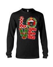 Dutch Shepherd-CS4089-Love Christmas-V3 Long Sleeve Tee tile