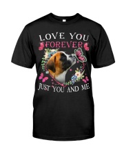 Boxer-02-NT724-Just You And Me Premium Fit Mens Tee tile