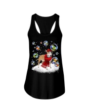 Bull Terrier-DN2331-Christmas-V11 Ladies Flowy Tank tile