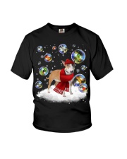 Bull Terrier-DN2331-Christmas-V11 Youth T-Shirt tile