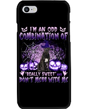 Cane Corso-CS3694-I'm An Odd Phone Case tile
