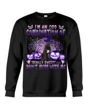 Cane Corso-CS3694-I'm An Odd Crewneck Sweatshirt tile